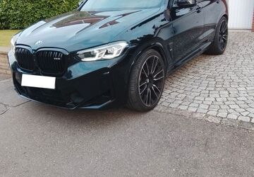 BMW X3 M 55.000 km 48.500 &euro; Wolfsburg 38444