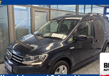 VW Caddy 116.478 km 17.900 &euro; Wolfsburg-Heiligendorf 38444