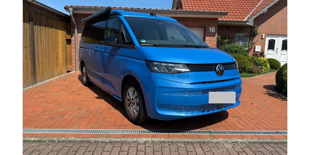 VW T7 California 15.000 km 59.950 &euro; Wolfsburg 38448