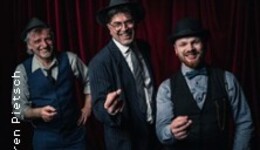 Champagner, Swing & Kunst