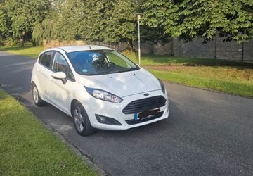 Ford Fiesta 131.500 km 5.199 &euro; Mariental/Dorf 38368