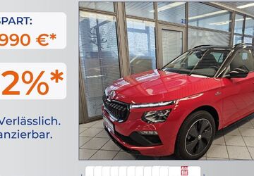 Skoda Kamiq 9.870 km 24.950 &euro; Wolfsburg-Heiligendorf 38444
