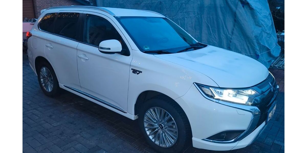 Mitsubishi Outlander 90.000 km 18.500 &euro; Wolfsburg 38448