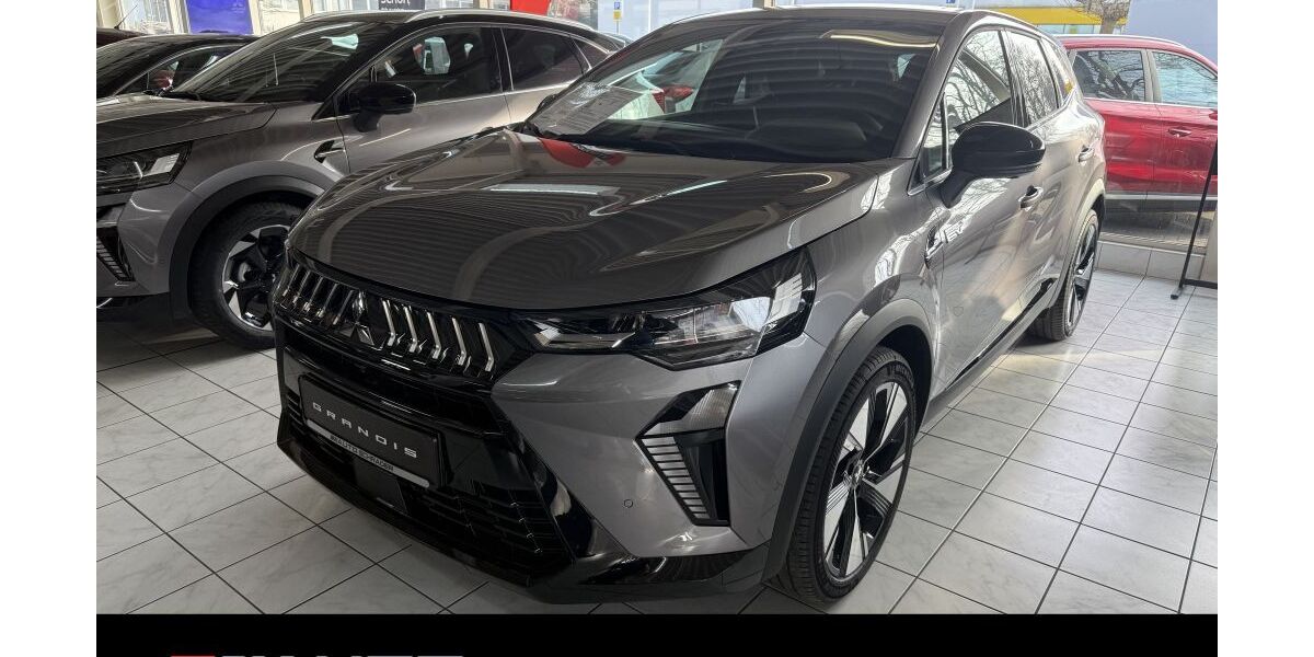 Mitsubishi Grandis 2.500 km 34.480 &euro; Braunschweig 38126
