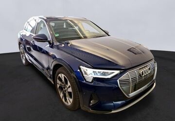 Audi e-tron 31.000 km 36.970 &euro; Helmstedt 38350