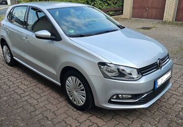 VW Polo 78.500 km 10.499 &euro; Meine 38527