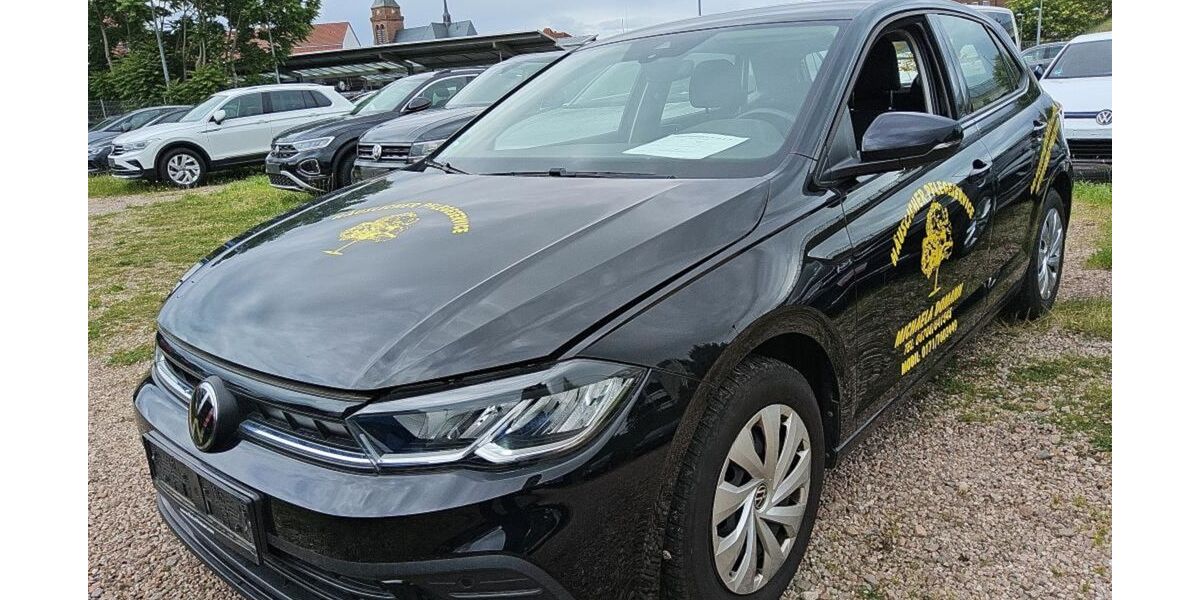VW Polo 80.000 km 10.890 &euro; Braunschweig 38112