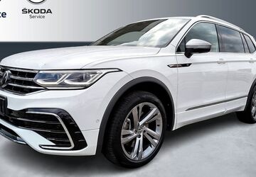 VW Tiguan Allspace 45.000 km 36.970 &euro; Wolfsburg 38446