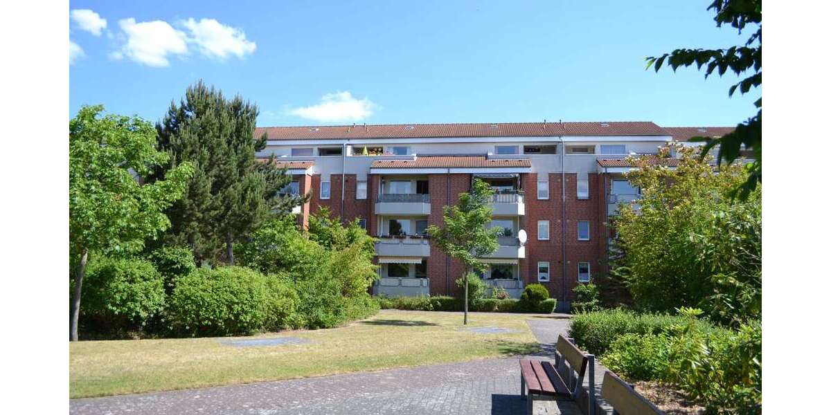 Etagenwohnung Wolfsburg Alt-Wolfsburg - 3 Zimmer, 66 m&sup2;, 528&euro; | Angebot:26902337
