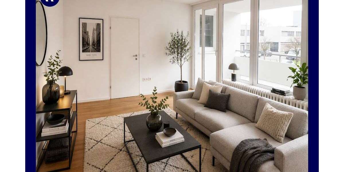 Etagenwohnung Braunschweig Viewegsgarten- Bebelhof - 2 Zimmer, 61 m&sup2;, 568&euro; | Angebot:27052762