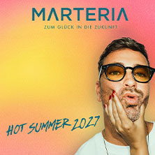 MARTERIA 21.08.2027 GROßMARKT