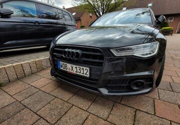 Audi A6 148.500 km 22.900 &euro; Wolfsburg 38446