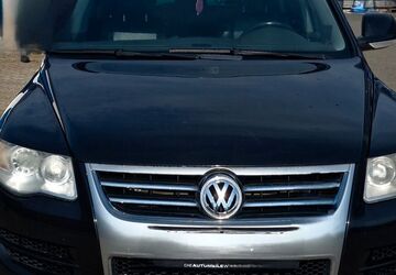 VW Touareg 307.205 km 3.600 &euro; Wolfsburg 38440