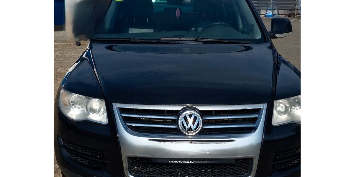 VW Touareg 307.205 km 3.600 &euro; Wolfsburg 38440
