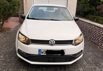 VW Polo 187.000 km 4.200 &euro; Rühen 38471
