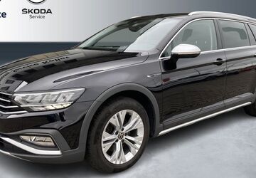 VW Passat Alltrack 53.618 km 28.970 &euro; Wolfsburg 38446