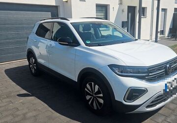 VW T-Cross 6.000 km 22.500 &euro; Wolfsburg 38446