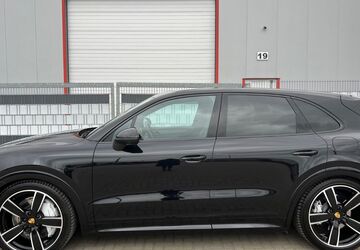 Porsche Cayenne 78.500 km 72.000 &euro; Isenbüttel 38550