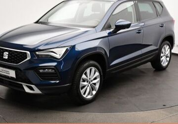 Seat Ateca 4.000 km 21.690 &euro; Wolfsburg 38440