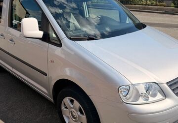VW Caddy 93.900 km 7.199 &euro; Calberlah 38547