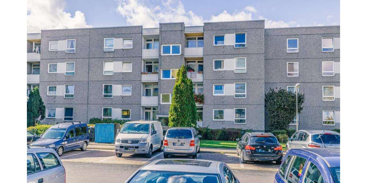 Etagenwohnung Braunschweig Weststadt - 4 Zimmer, 87 m&sup2;, 829&euro; | Angebot:27584194