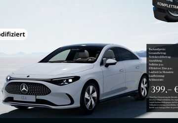 Mercedes-Benz CLA 250 14.793 km 53.960 &euro; Braunschweig 38122