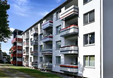 Wohnung Wolfsburg Laagberg - 2 Zimmer, 69 m&sup2;, 605&euro; | Angebot:27313077