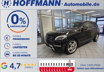 Mercedes-Benz ML 350 198.126 km 18.400 &euro; Wolfsburg-Heiligendorf 38444
