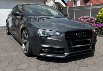 Audi A5 187.000 km 16.900 &euro; Wolfsburg 38440