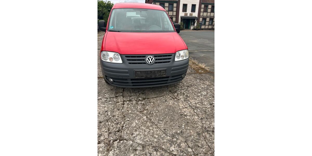 VW Caddy 289.000 km 1.499 &euro; Braunschweig 38100