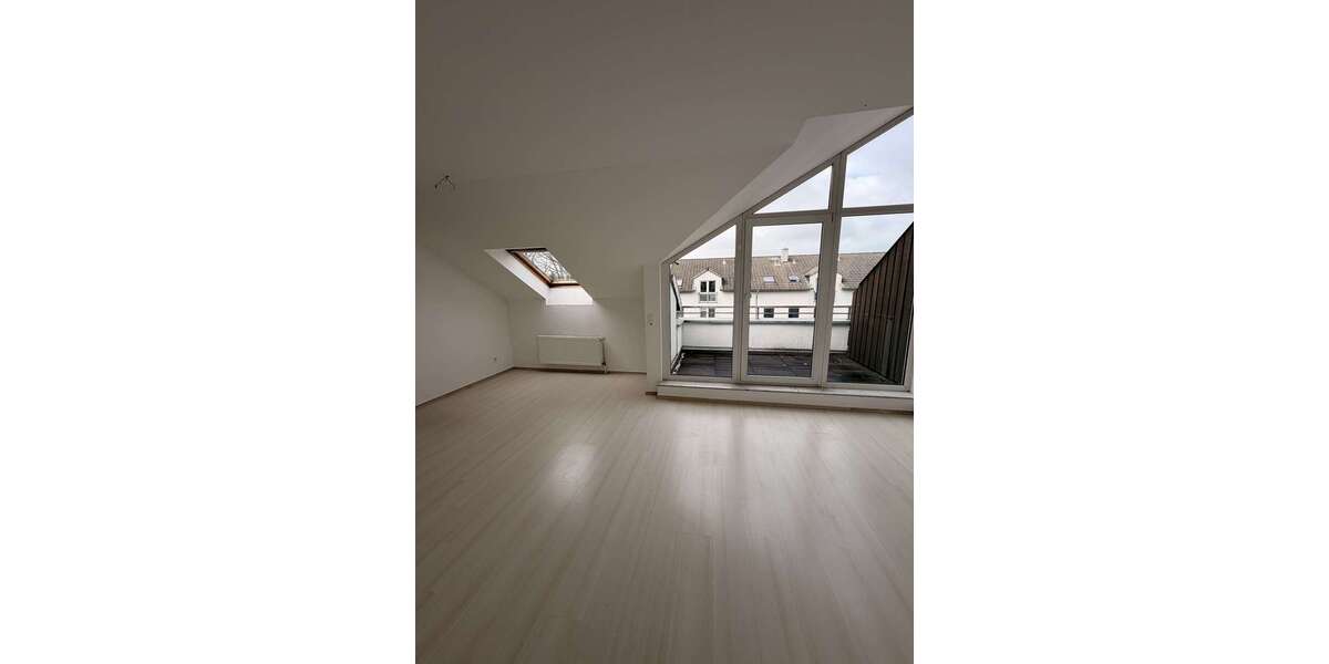 Etagenwohnung Braunschweig Kralenriede - 3 Zimmer, 65 m&sup2;, 550&euro; | Angebot:27310687