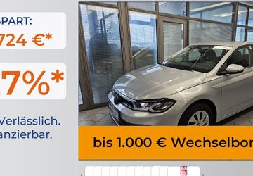 VW Polo 6.374 km 15.500 &euro; Wolfsburg-Heiligendorf 38444