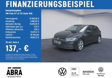VW Polo 16.800 km 22.880 &euro; Braunschweig 38108