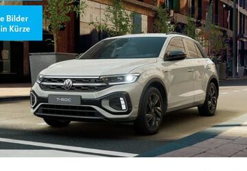 VW T-Roc 8.550 km 27.690 &euro; Wolfsburg 38440