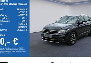 VW Tiguan 77.250 km 27.550 &euro; Braunschweig 38108