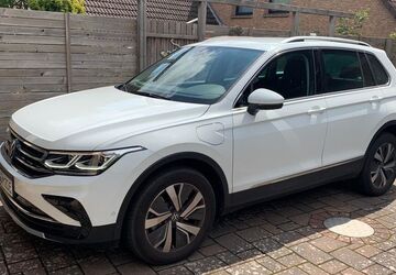 VW Tiguan 43.000 km 27.777 &euro; Wasbüttel 38553