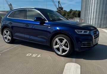 Audi Q5 117.000 km 33.999 &euro; Wolfsburg 38442