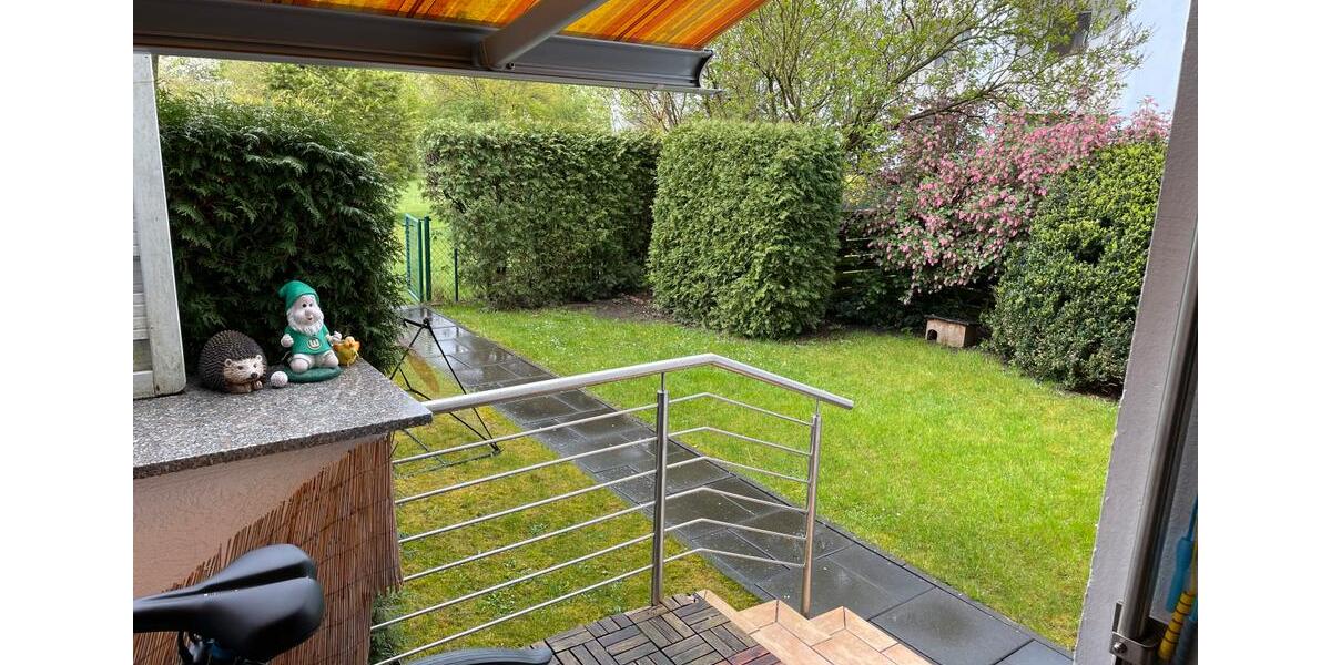 Erdgeschoßwohnung Wolfsburg Alt-Wolfsburg - 4 Zimmer, 91 m&sup2;, 1.050&euro; | Angebot:27611526