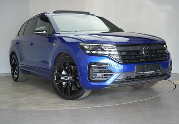 VW Touareg 108.000 km 48.490 &euro; Braunschweig 38110