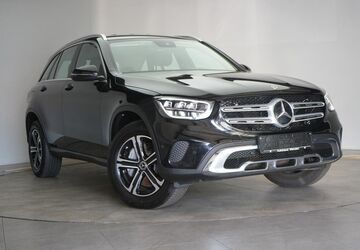 Mercedes-Benz GLC 300 105.000 km 27.990 &euro; Braunschweig 38110