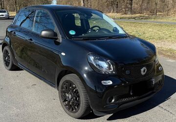 Smart ForFour 30.000 km 8.599 &euro; Danndorf 38461