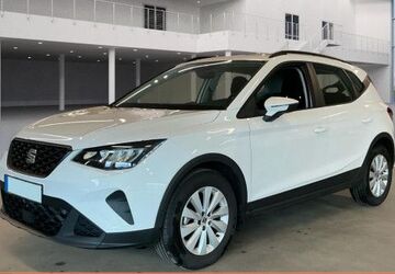 Seat Arona 26.394 km 17.490 &euro; Wolfsburg 38440