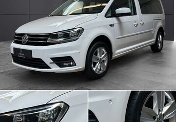 VW Caddy Maxi 117.000 km 23.400 &euro; Braunschweig 38122