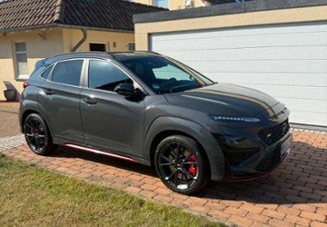 Hyundai KONA 39.850 km 28.900 &euro; Wolfsburg 38442