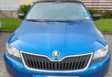 Skoda Rapid 85.000 km 9.000 &euro; Wolfsburg 38446