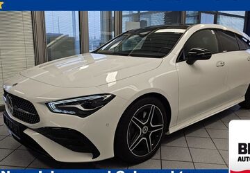 Mercedes-Benz CLA 200 Shooting Brake 11.635 km 36.300 &euro; Wolfsburg-Heiligendorf 38444