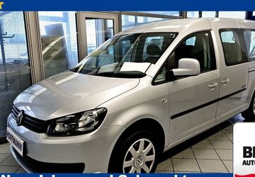 VW Caddy Maxi 99.700 km 14.400 &euro; Wolfsburg-Heiligendorf 38444