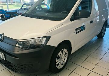 VW Caddy 45.000 km 17.900 &euro; Oebisfelde 39646