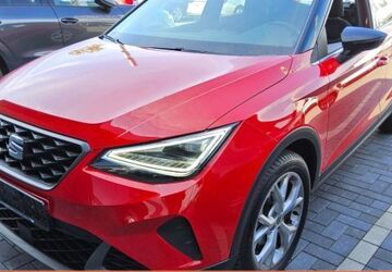 Seat Arona 12.550 km 20.190 &euro; Wolfsburg 38440
