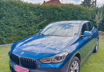 BMW X2 72.000 km 26.000 &euro; Wesendorf 29392